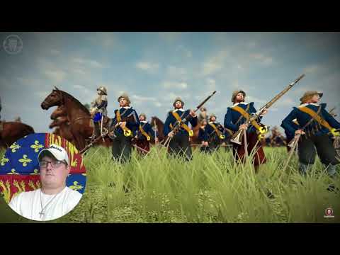 Texan Reacts to the Great Northern War Pt.1 by Kings and Generals