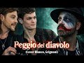 Peggio del diavolo - Blanco, Gianluca Grignani Cover 