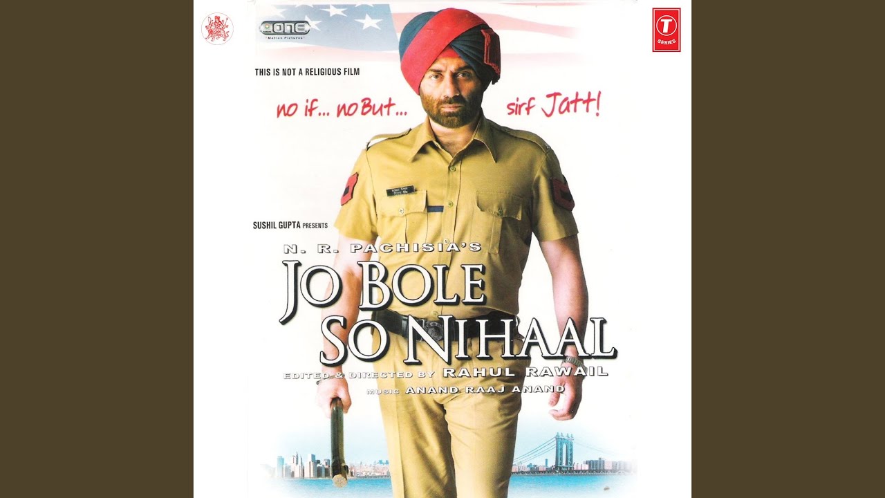 Rab Jaane Lyrics  | Jo Bole So Nihaal | Sunny Deol, Kamaal Khan | Alka Yagnik, Kamal Khan | Anand Raj Anand