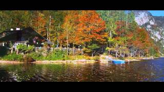 AT003 HD 4K RED ONE - AUSTRIA TRAVEL GUIDE Around the Dachstein Hallstatt