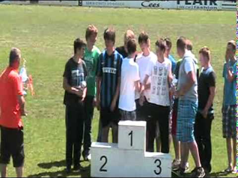 KZC'08 toernooi prijsuitreiking