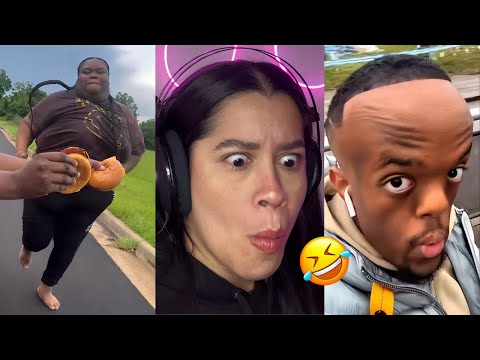 TRY NOT TO LAUGH 🤣 The best internet memes #18