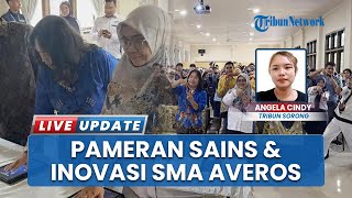 Averos Fair 2026 Resmi Dibuka! Wadah Inovasi Teknologi-Sains Generasi Muda Sorong:  Bentuk Peradaban