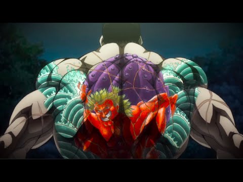 Hanayama Vs Spec「 AMV 」Next Levl - 7kingZ | Baki