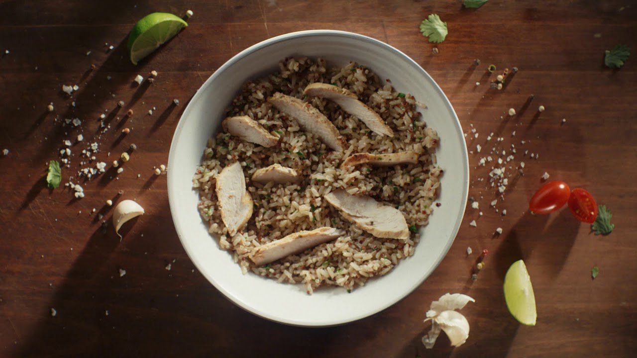 New Warm Grain Bowls Full of Good