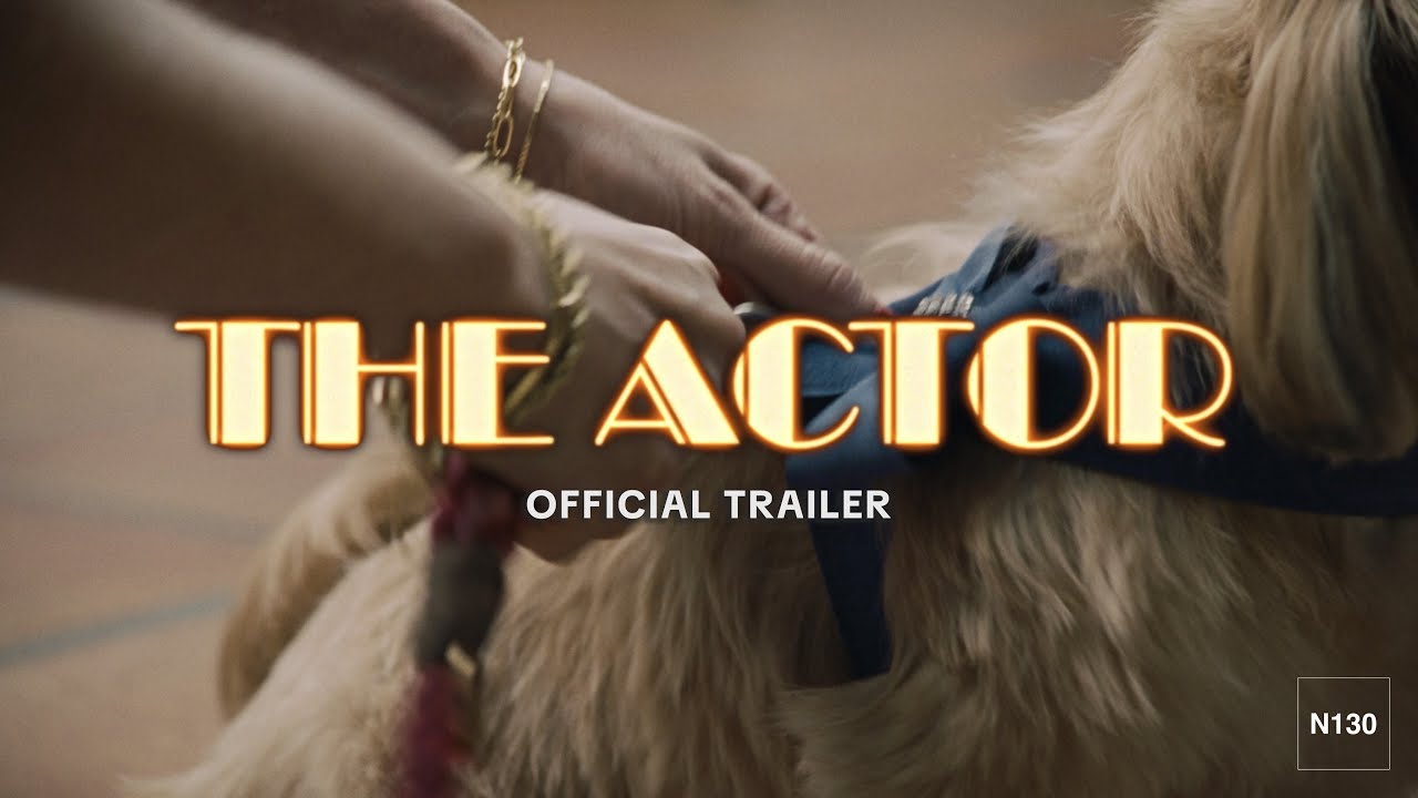 The Actor - Official Trailer (Short Film, 2025)
