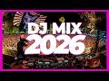 DJ MIX 2026 Disco Remix Nonstop New Songs Dj Remix Song 2025