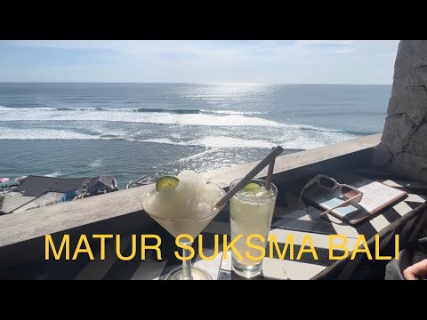Matur Suksma - Bali - September 2022