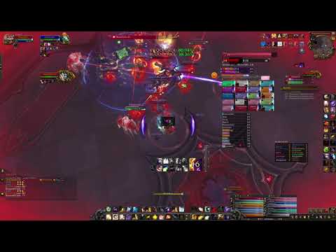 Mythic Sire Denathrius - Secret Path