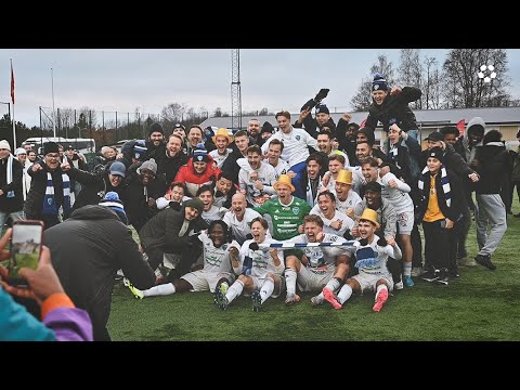 Umeå FC seriesegrare i Ettan Norra 2024
