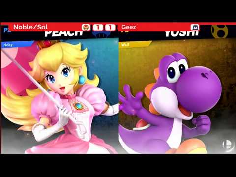 Smash Ultimate - Wall vs Paradise~ WF [Smash Bros Rescue: Ultimate]