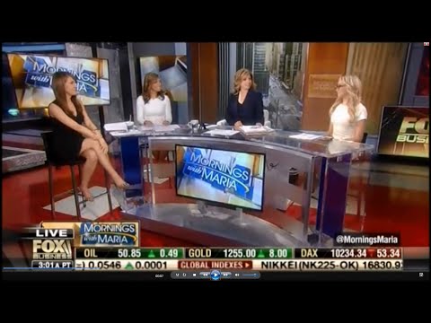 06-08-16 Kat Timpf on Mornings with Maria - Joining Me This Morning