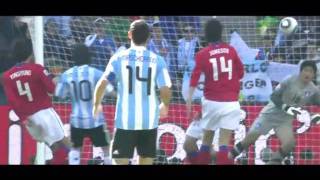 Lionel Messi - World Cup 2010