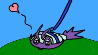 Bman Does Pokemon Godra v6