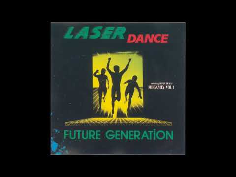 Laserdance - Power Run