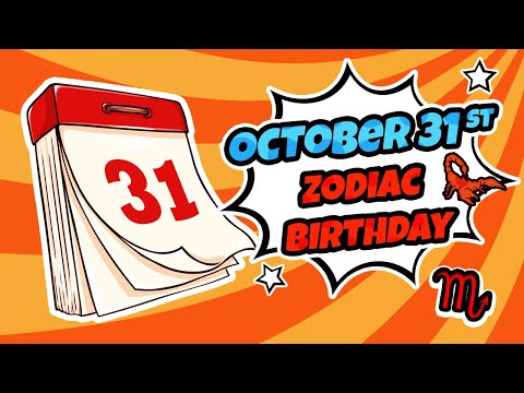October 31 Zodiac – The Birthday of the Indominable Accommodator