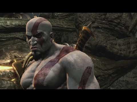 GOD OF WAR 3 REMASTERED (PS5) Gameplay Part 4 [4K 60 FPS] No commentary