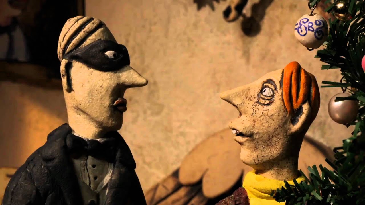 A Traditional Christmas at Small Birds Singing -- Trailer