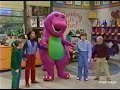 I Love You Barney S Magical Musical Adventure From I Can Be A Firefighter