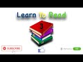 StarFall Learn To Read 3 Zac The Rat اتعلم الانجليزيه
