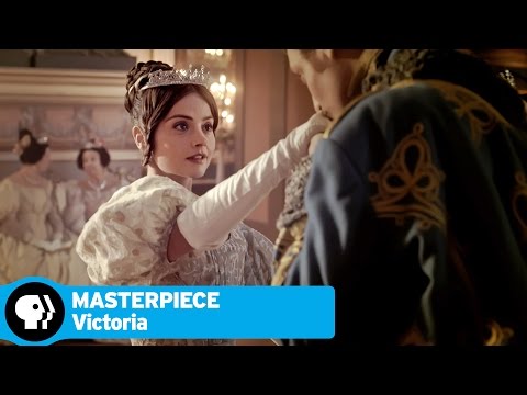 Victoria Season 1 (Promo 'Rule or be Ruled')