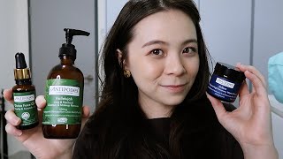 Download lagu Antipodes Natural Cream Cleanser, Face Oil & Water Cream Moisturiser Review \\ JQLeeJQ mp3