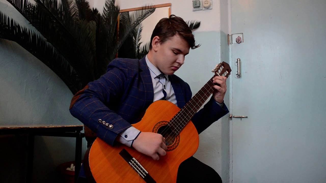 4. Процевский Павел Владимирович - Вечер в Венеции 