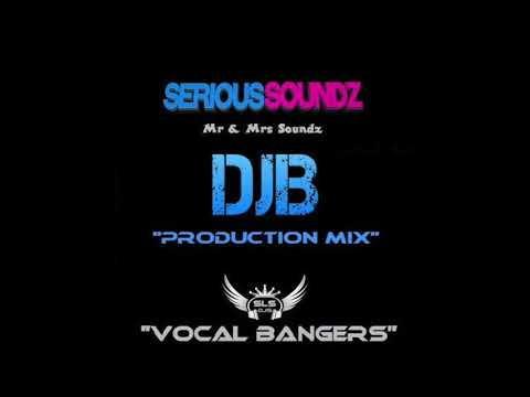 All Things Bounce 003 - DJB