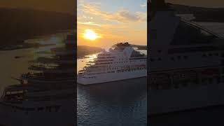 Seabourn Encore Cruise Ship