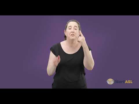 idiom champ in ASL