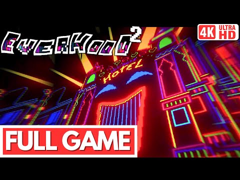 EVERHOOD 2 Gameplay Walkthrough FULL GAME - No Commentary