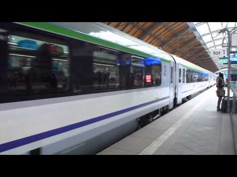 IC 65104 "POMORZANIN" Wrocław Główny - Gdynia Główna