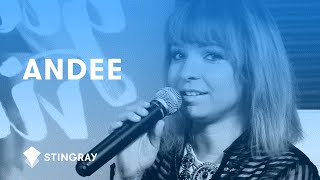 Andee @ Canadian Music Week