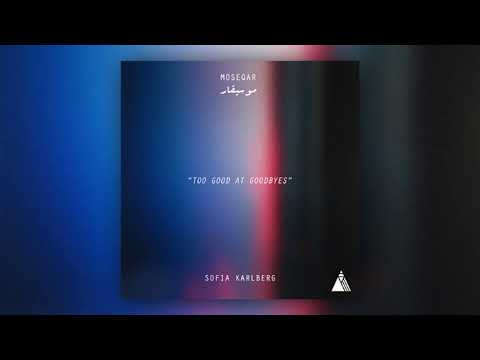 Sam Smith - Too Good At Goodbyes (Moseqar x Sofia Karlberg Cover)(Audio)