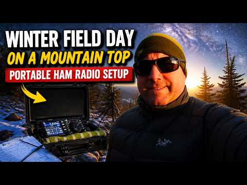 download lagu mp3 mp4 Winter Field Day Ham Radio, download lagu Winter Field Day Ham Radio gratis, unduh video klip Winter Field Day Ham Radio
