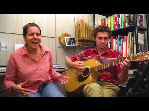 That wasnt me - Brandi Carlile - Cover by Vanessa Costa & Philip Martin