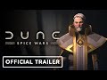 Dune: Spice Wars - Official House Corrino Update Trailer