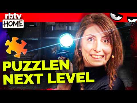 Video Thumbnail: WO SIND DENN ALLE Puzzleteile?! (Actionjagd durchs Haus) | RBTV Home