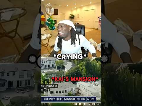 Kai Realized His Mafiathon Neighbor is Diddy and Got Swatted later😭