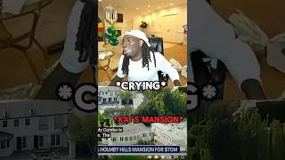 Kai Realized His Mafiathon Neighbor is Diddy and Got Swatted later😭