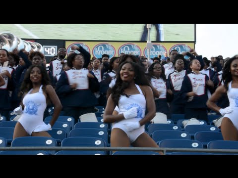 Tennessee State University Marching Band - Get On My Level - 2016