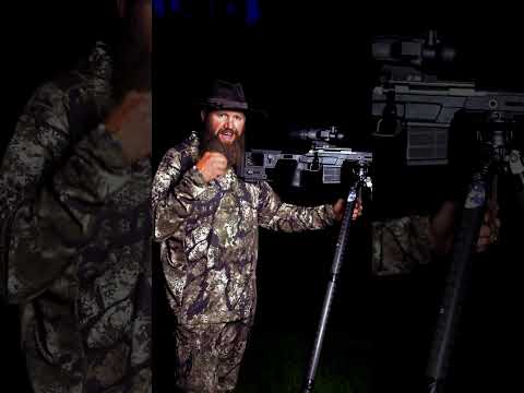 AGM Global Vision Secutor LRF Thermal Imaging Riflescope with 1000m Laser Rangefinder - B0CXV9B3B1