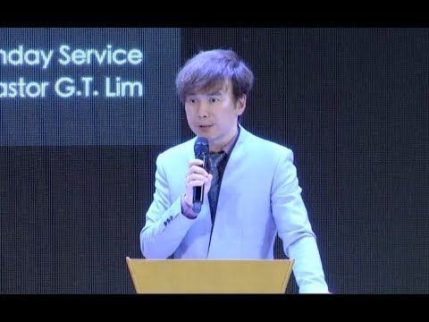 2018 April 1st - (2nd service) 顺服这条路 The journey of obedience - Ps. GT Lim