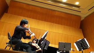 Download lagu オリエンタルウィンド　Oriental Wind　  String Quartet　作曲 久石 譲　　　　国立音楽大学 mp3