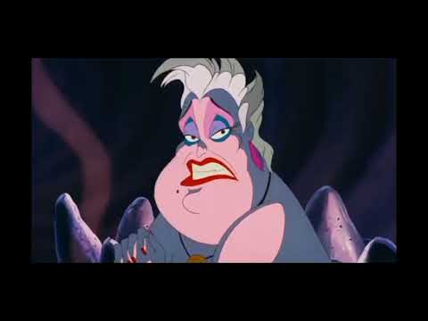 The Little Mermaid (1989) Clip 13