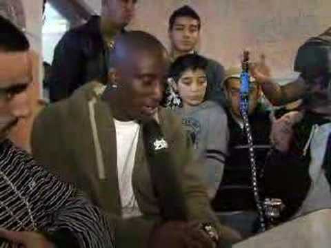 DELUXE ZOOM im CALLSHOP - Sinan-G "SCHUTZGELD" AlBUM KOMMT 4.2.2011 !!!"