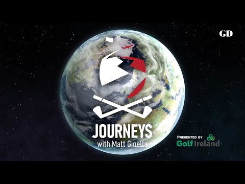 Golf In Southwest Ireland | Journeys With Matt Ginella Episode 1 | Golf Digest 🏌️‍♂️☘️