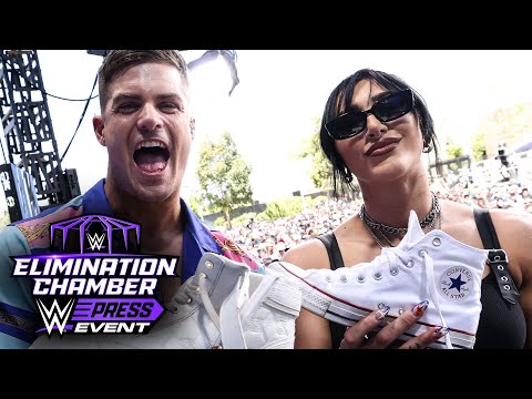 Grayson Waller: Shawn Michaels And NXT Know To Look At Australia For Talent