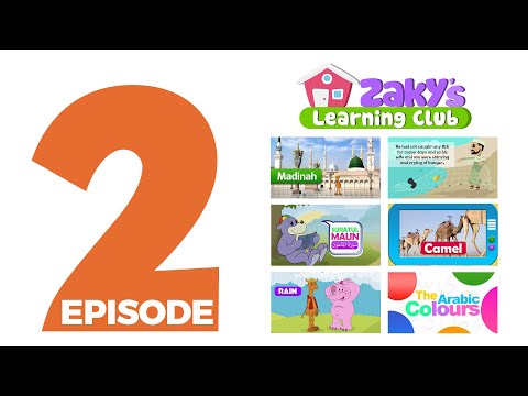 EPISODE 2 - Zaky's Learning Club