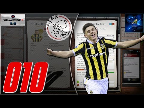 FM17 ⚽ Den Haag & Vitesse ⚽ 010